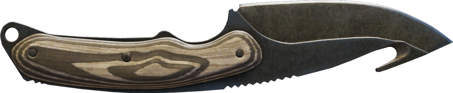 StatTrak™ Black Laminate