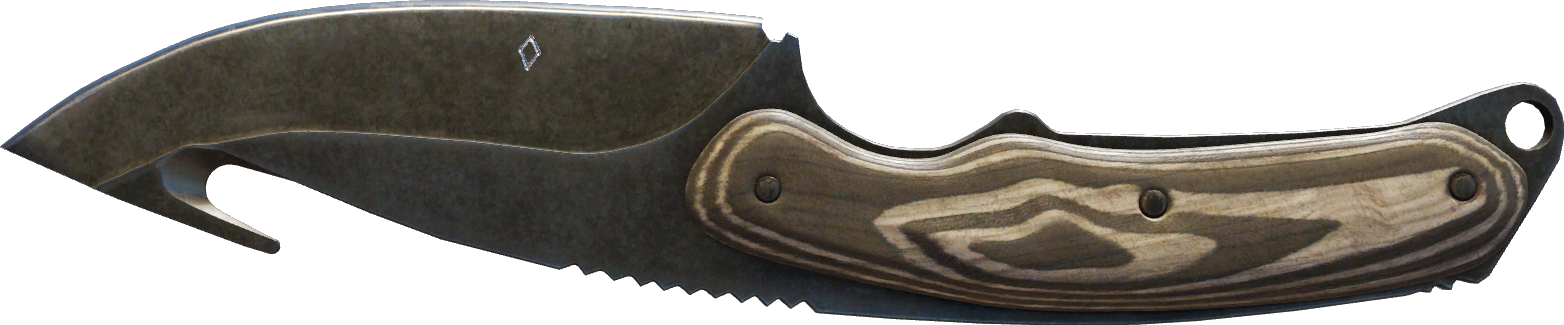 StatTrak™ Black Laminate