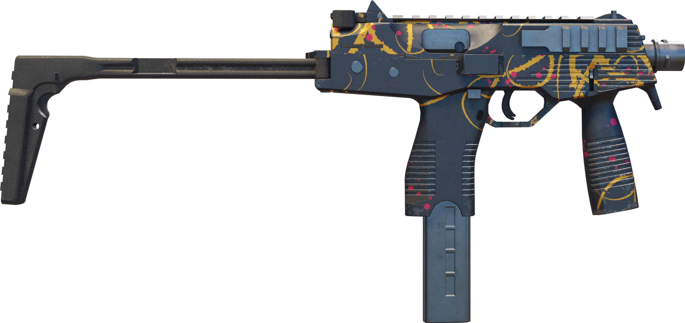 StatTrak™ Rose Iron