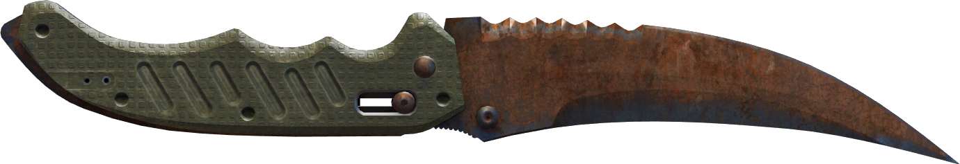 StatTrak™ Rust Coat