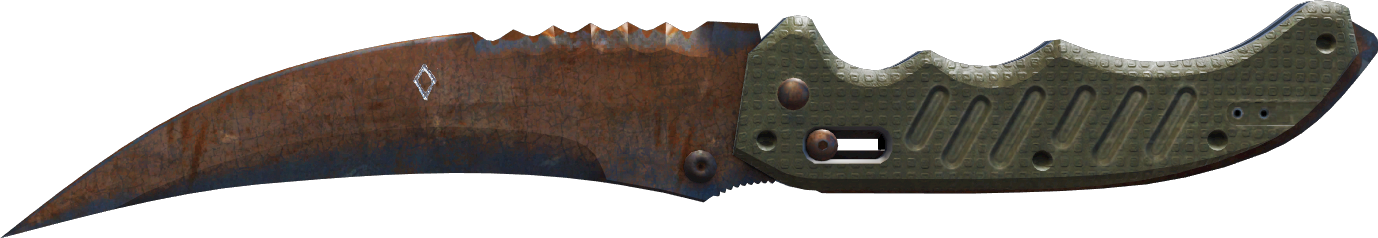 StatTrak™ Rust Coat