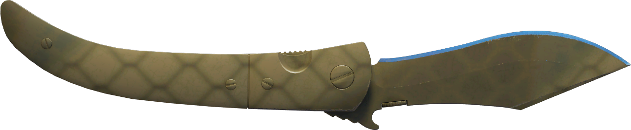 StatTrak™ Safari Mesh