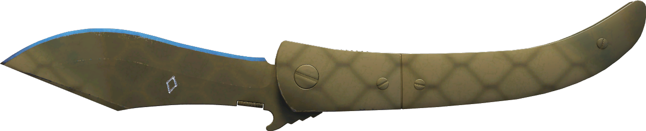 StatTrak™ Safari Mesh