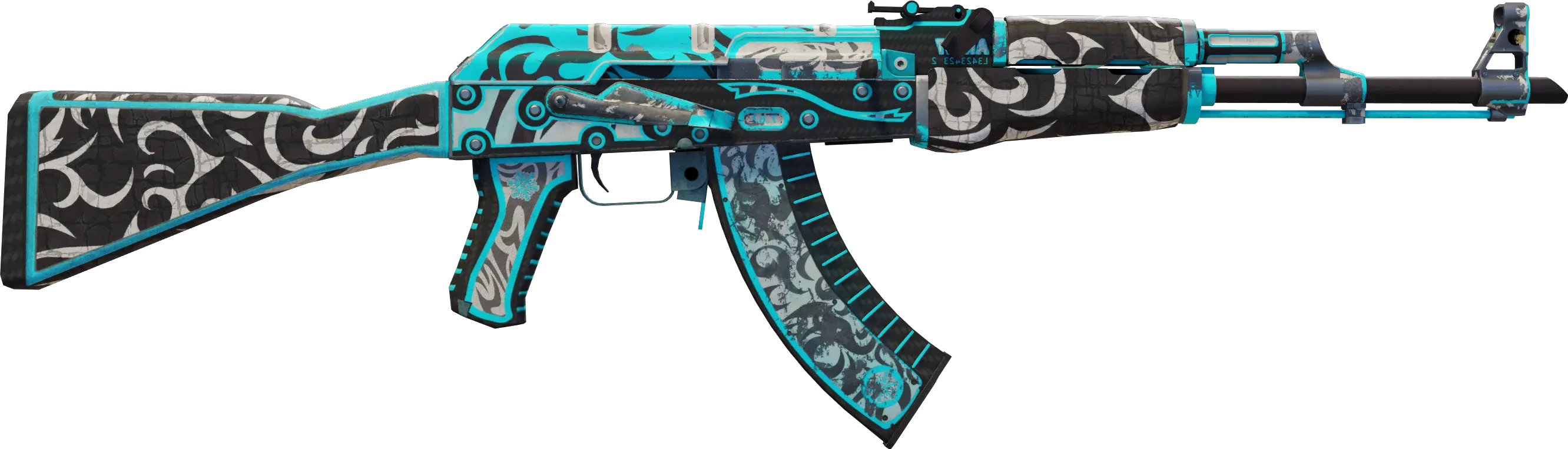 StatTrak™ Névoa Frontal