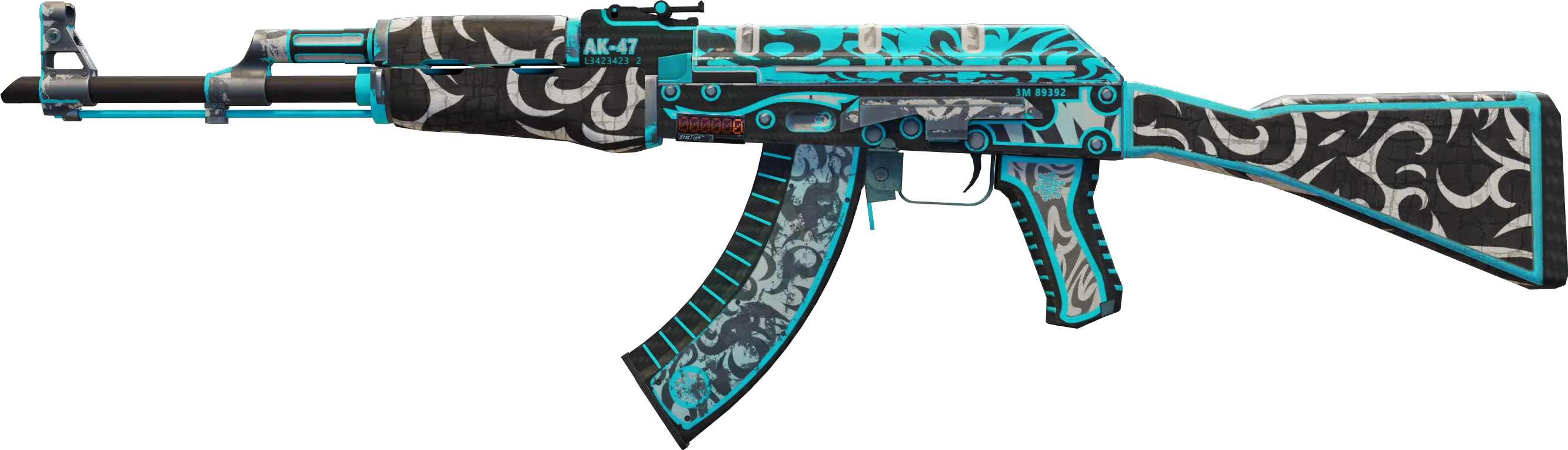 StatTrak™ Névoa Frontal