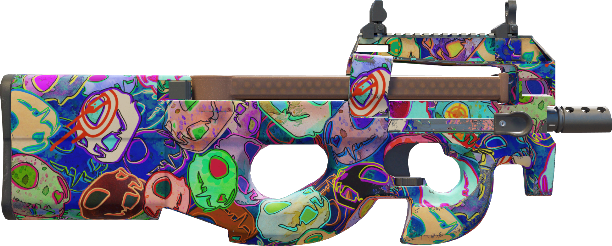 StatTrak™ Death by Kitty