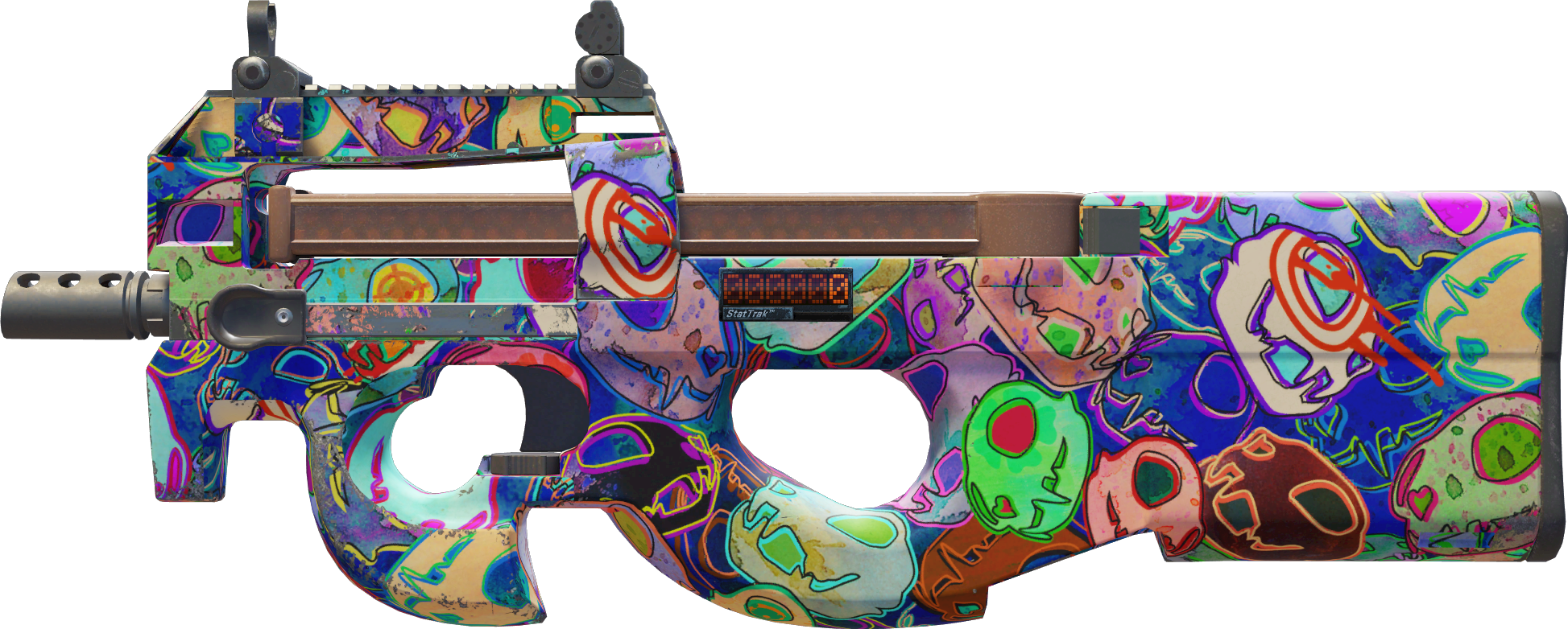 StatTrak™ Death by Kitty