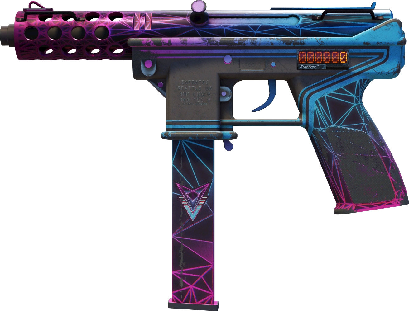 StatTrak™ Decimator