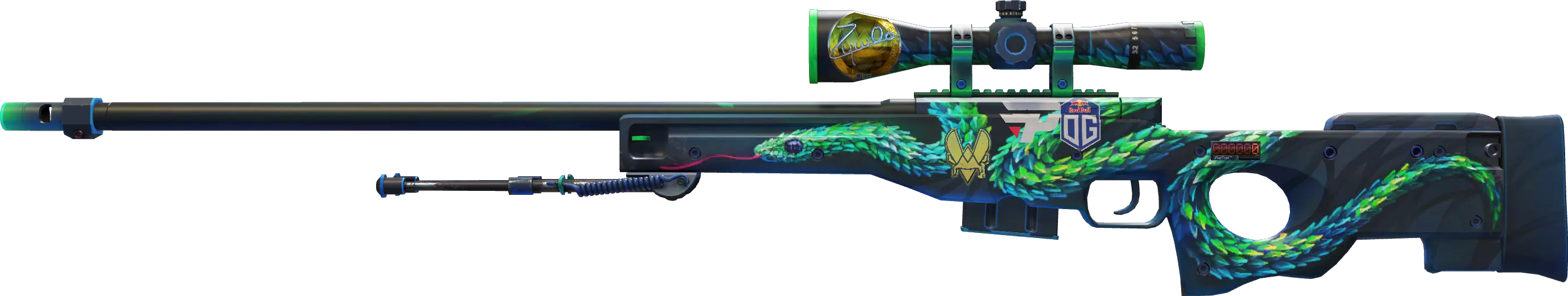 StatTrak™ Atheris