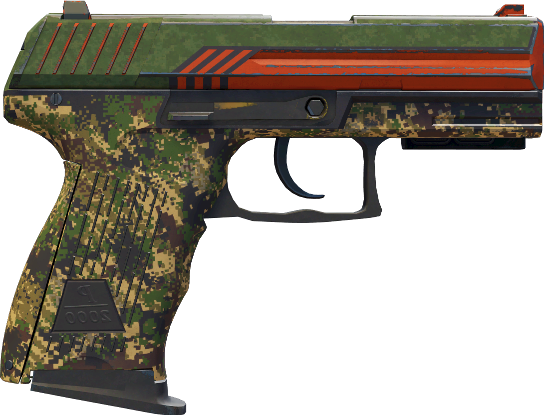 StatTrak™ Woodsman