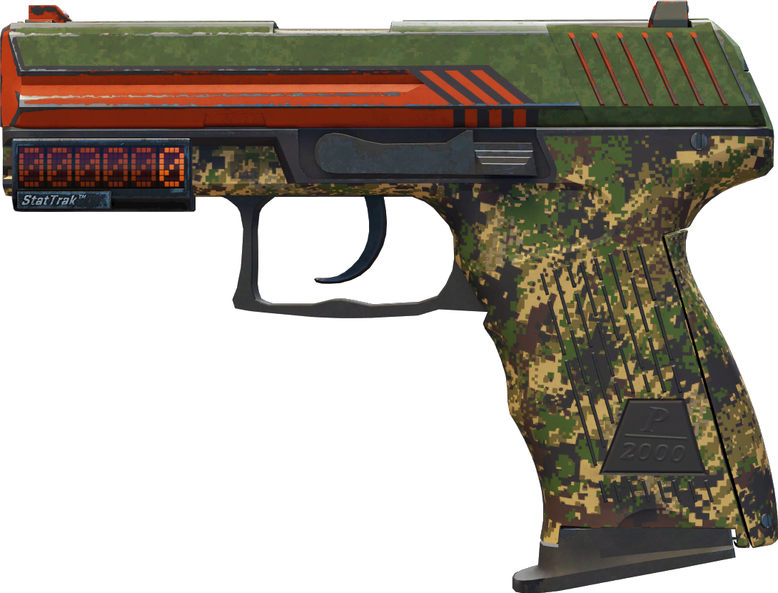 StatTrak™ Woodsman