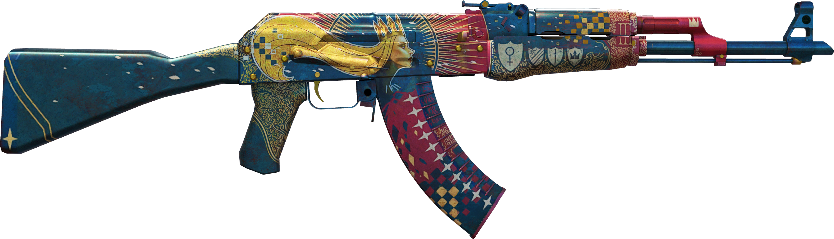 StatTrak™ The Empress