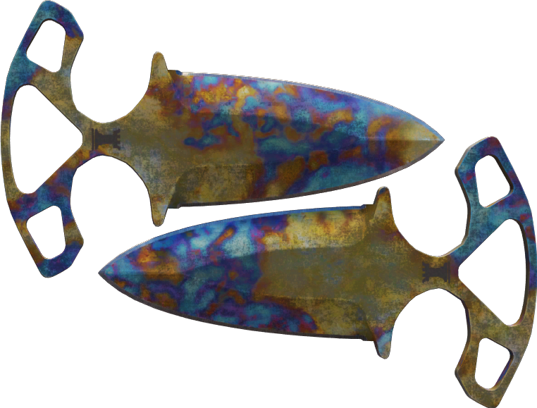 StatTrak™ Case Hardened