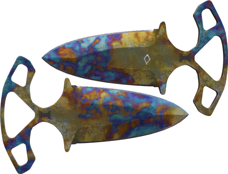StatTrak™ Case Hardened