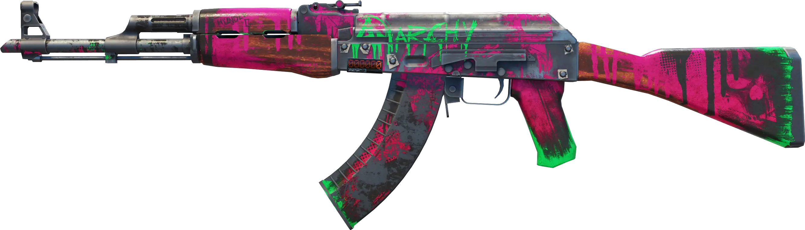 StatTrak™ Revolução Neon