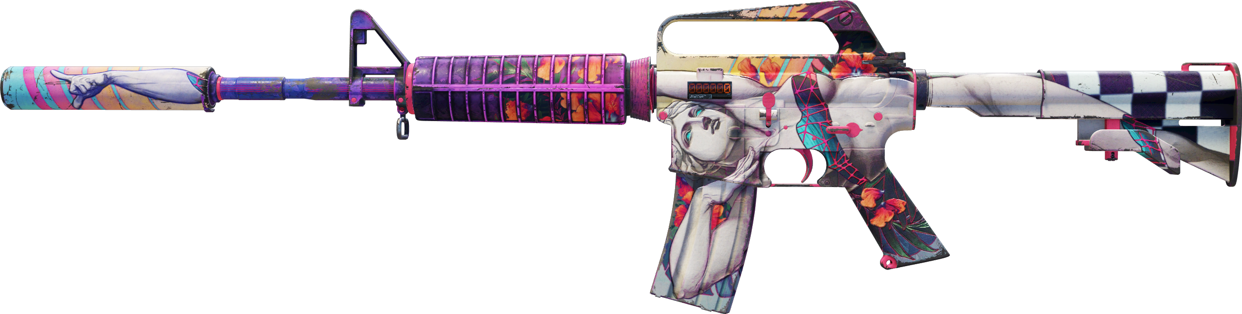 StatTrak™ Vaporwave