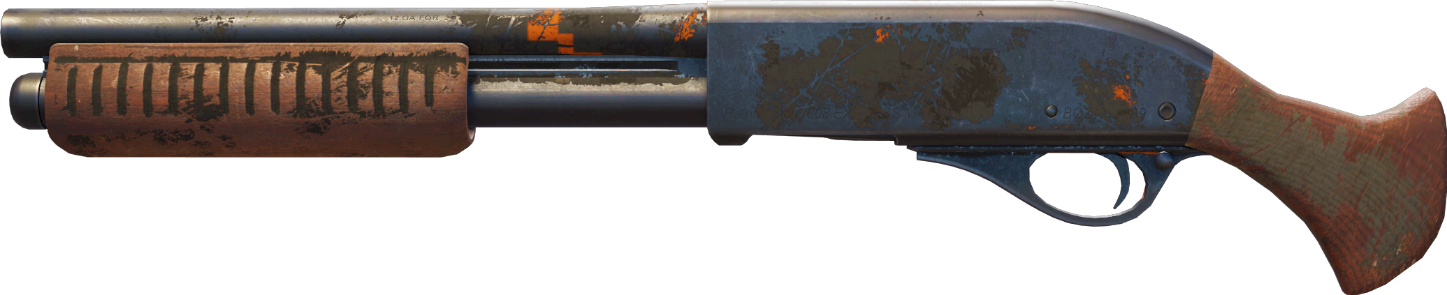 Orange DDPAT