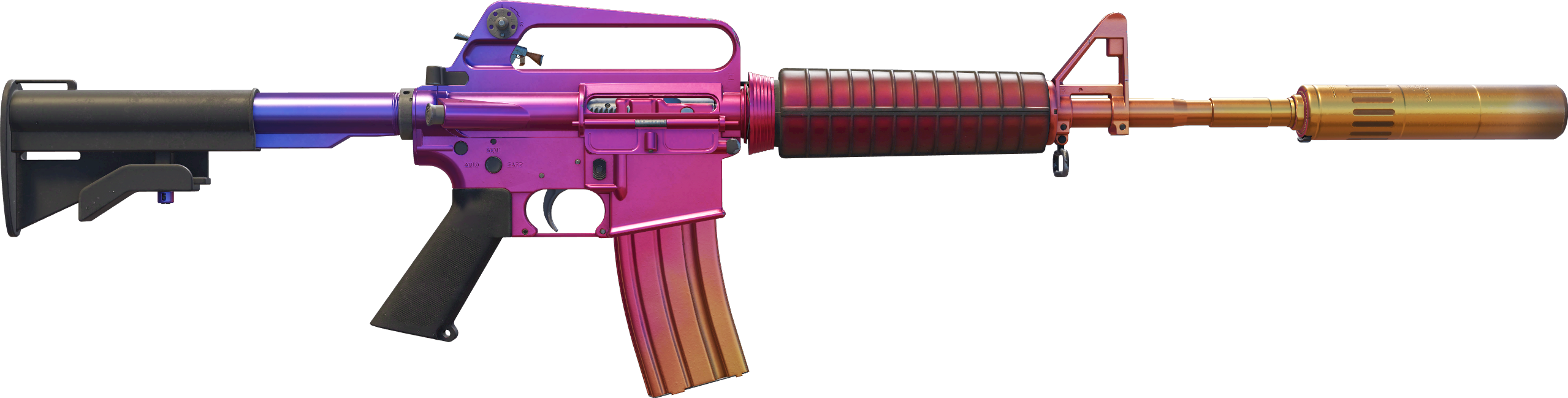 M4A1-S - Skins de CS2 | Bleik Store