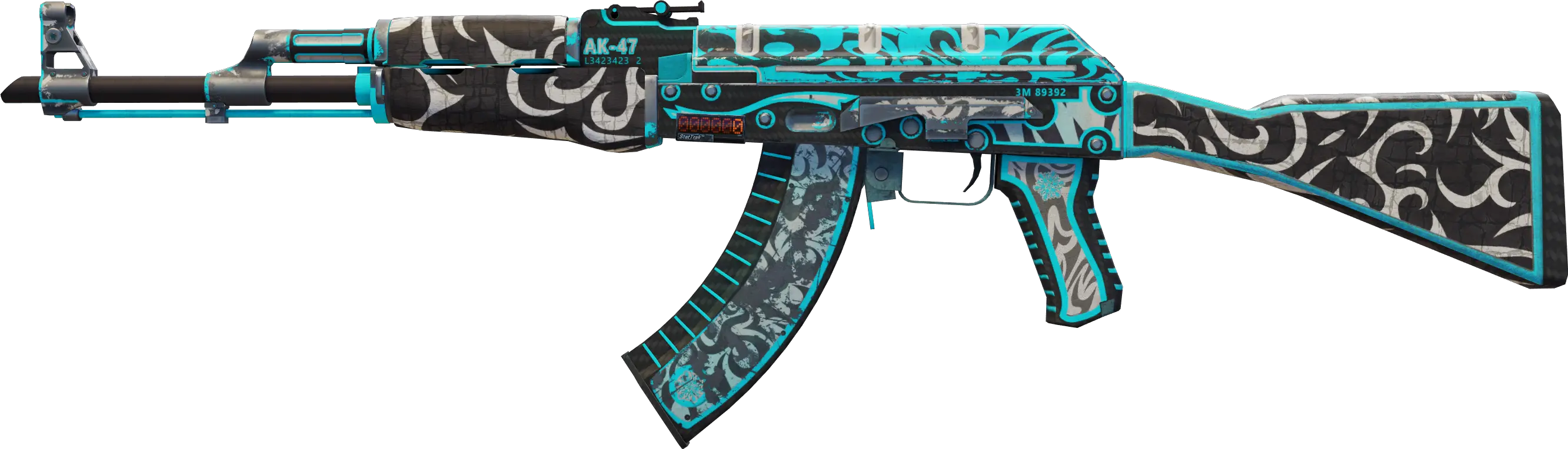 StatTrak™ Névoa Frontal