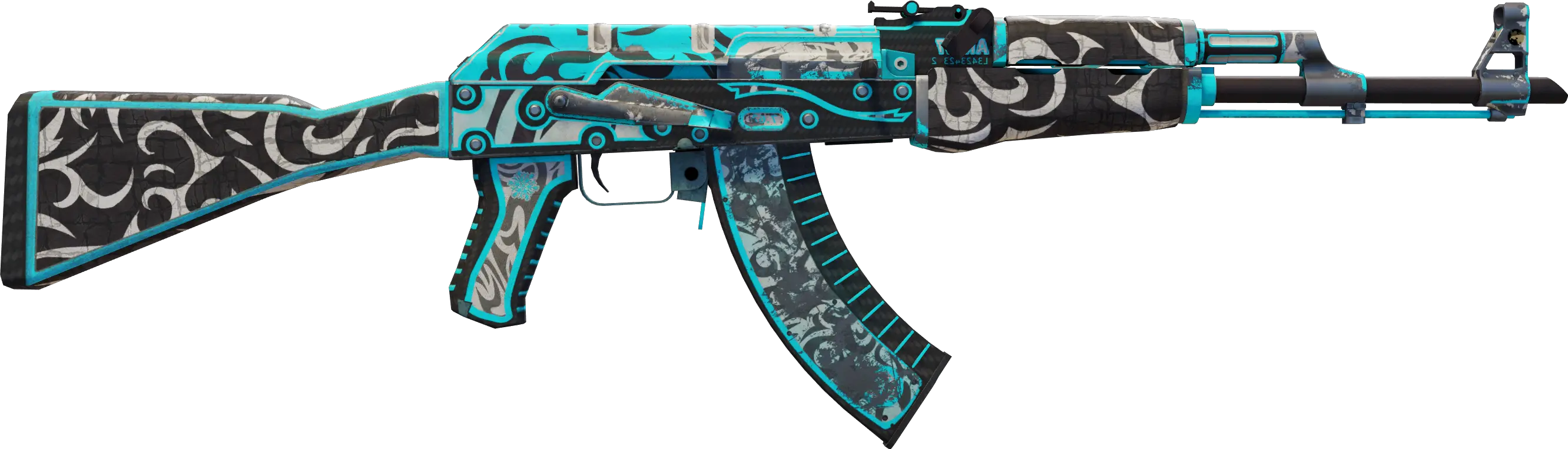 StatTrak™ Névoa Frontal