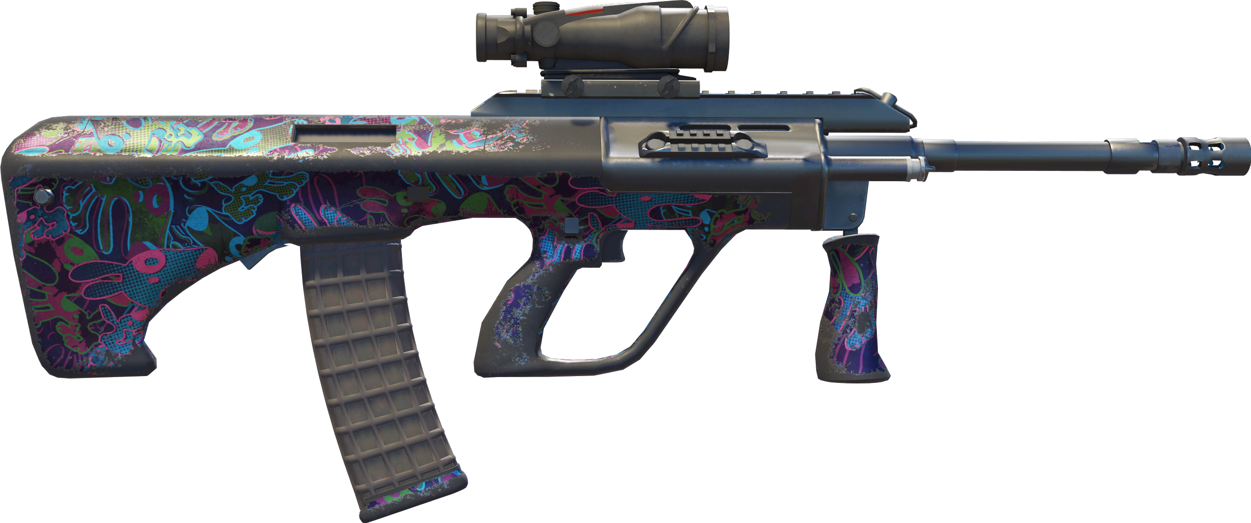 StatTrak™ Morte por Filhote