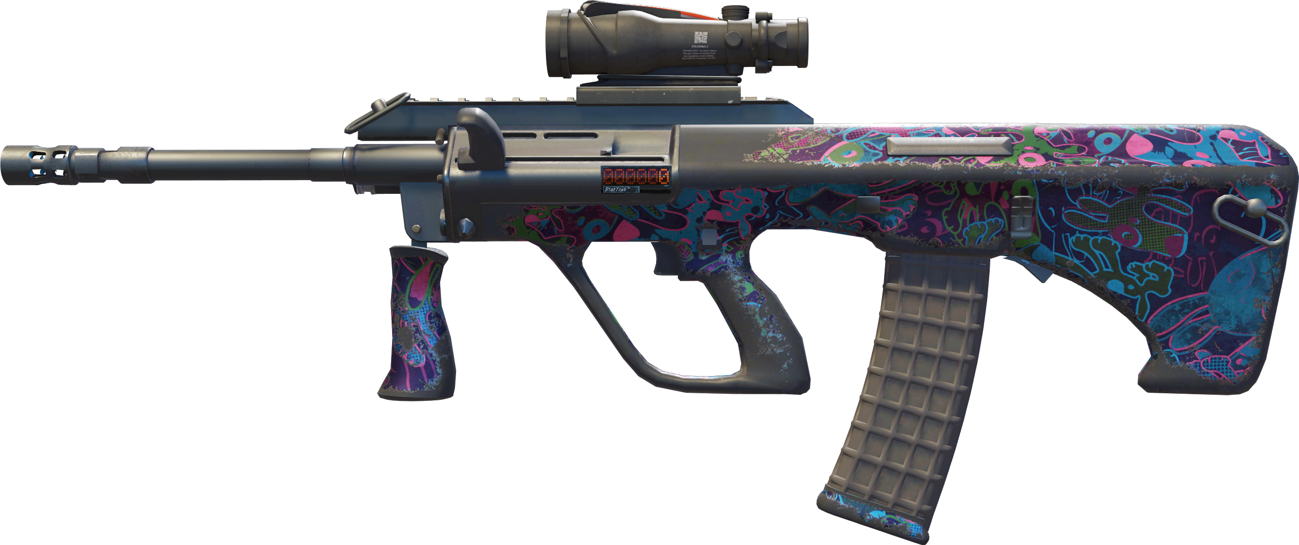 StatTrak™ Morte por Filhote