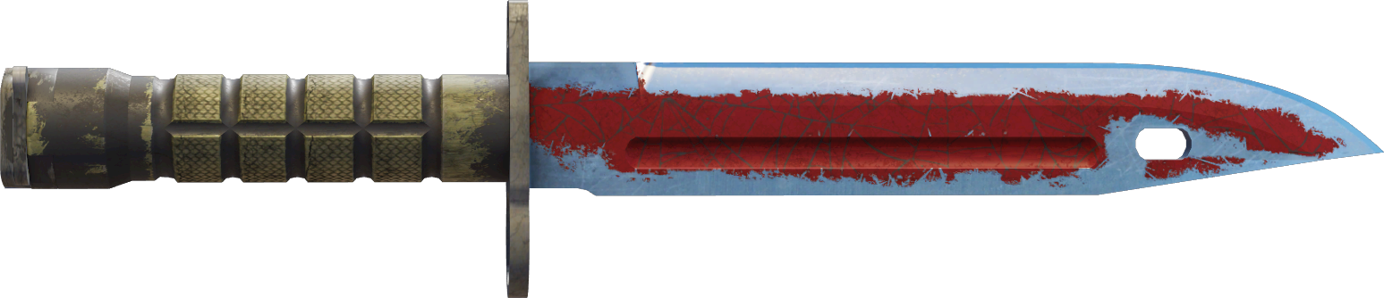 StatTrak™ Crimson Web