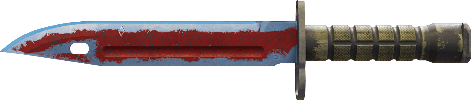 StatTrak™ Crimson Web