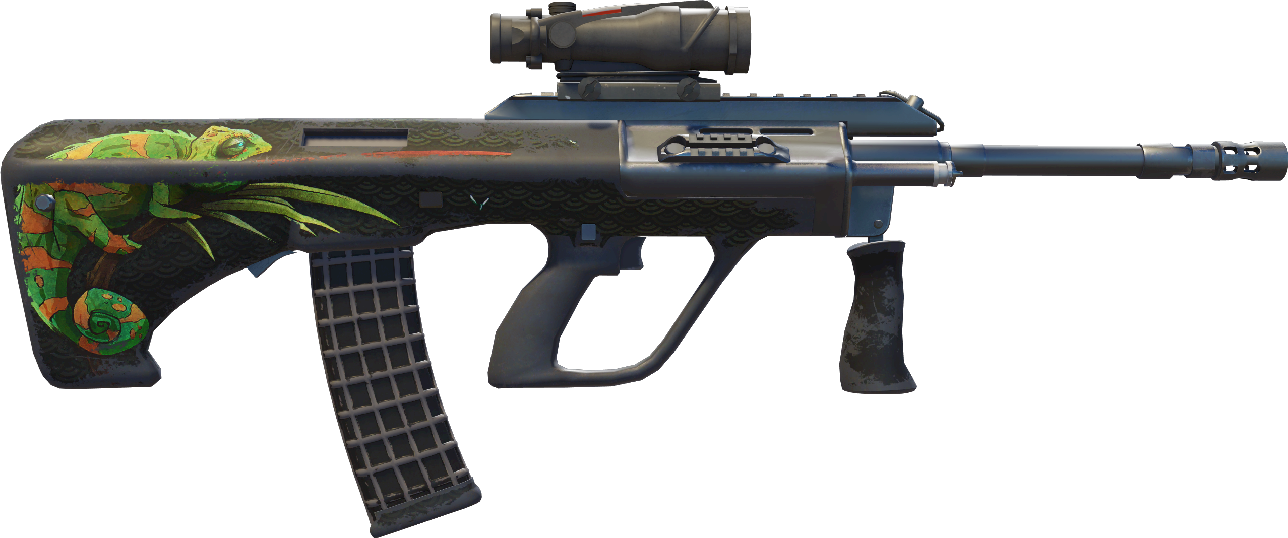 StatTrak™ Chameleon