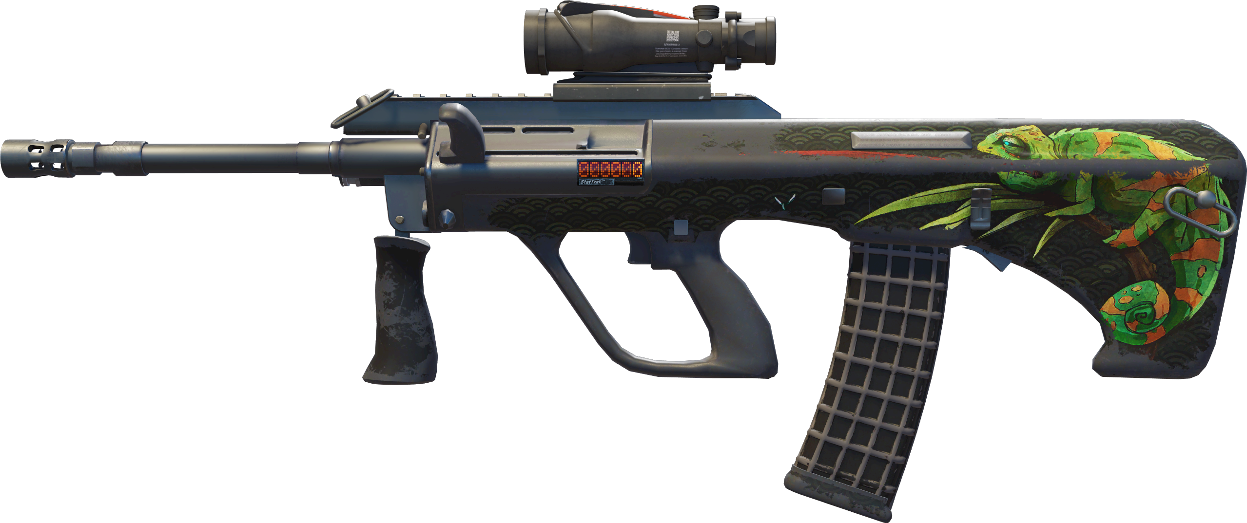 StatTrak™ Chameleon