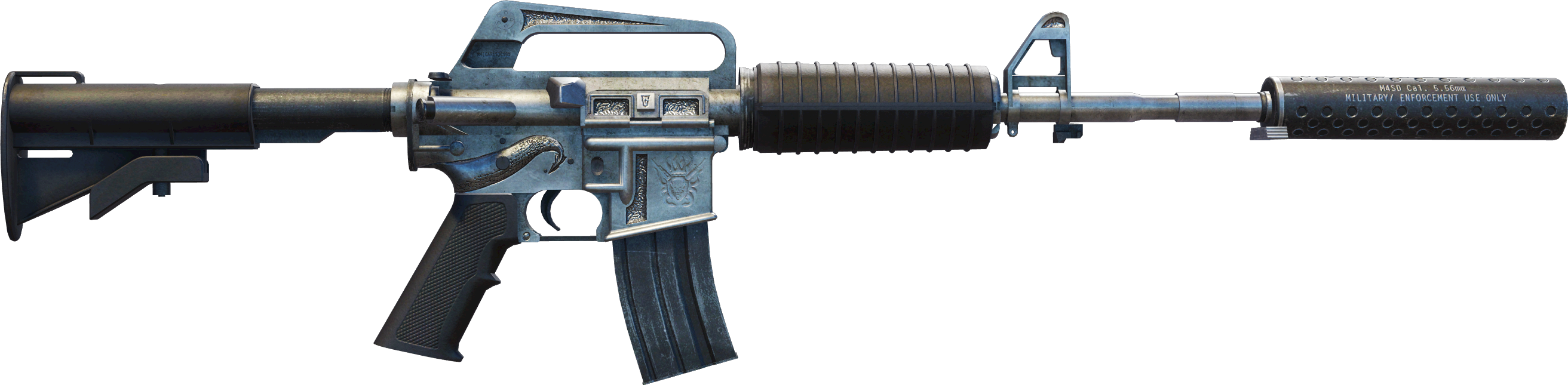 StatTrak™ Basilisk