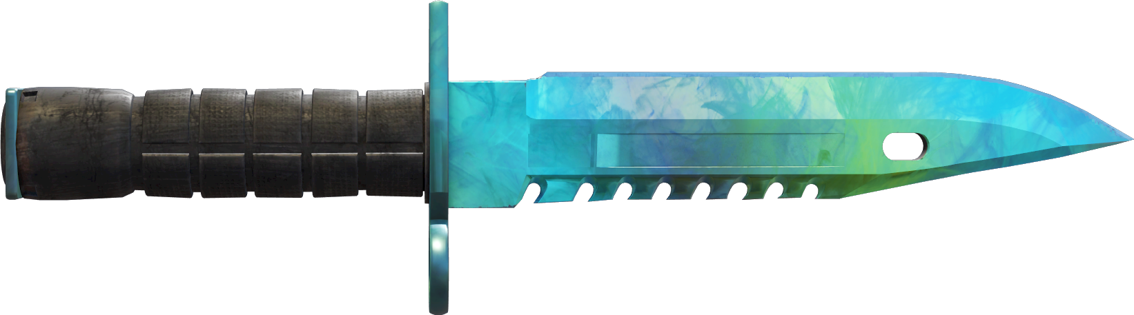 StatTrak™ Gamma Gamma Doppler Phase 4