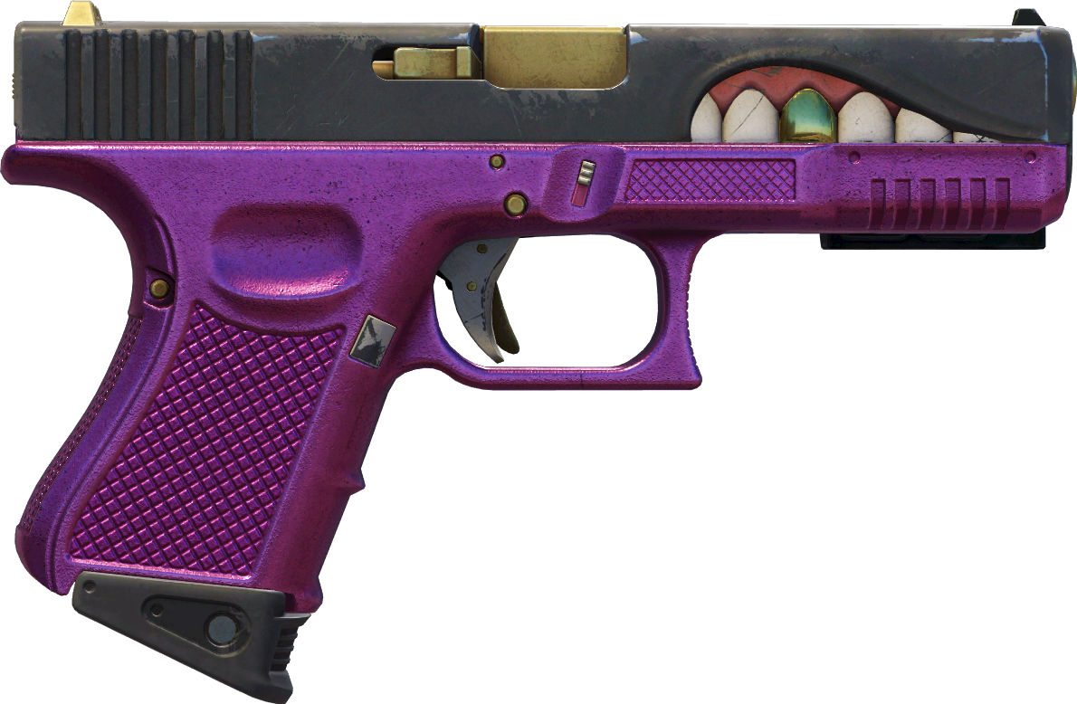 StatTrak™ Dente de Ouro