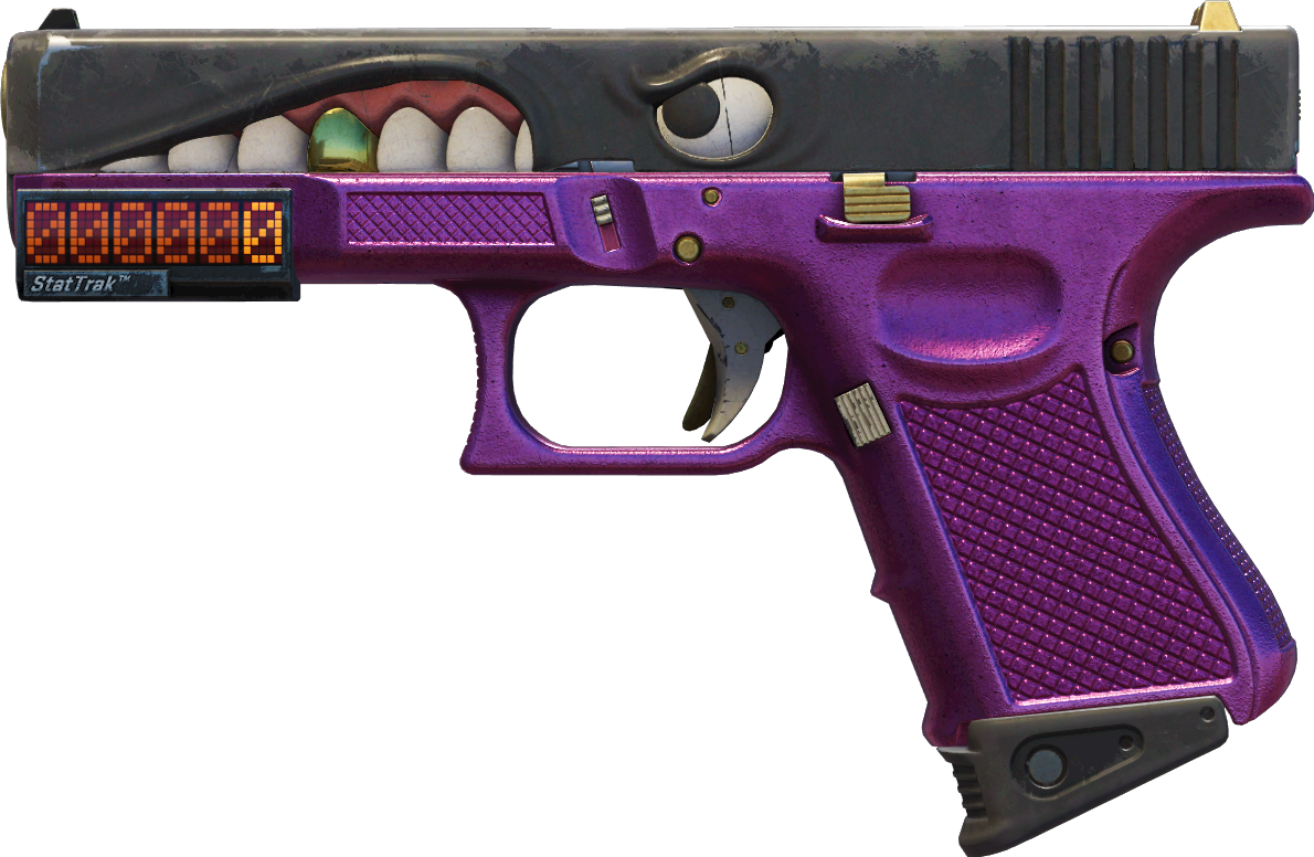 StatTrak™ Dente de Ouro