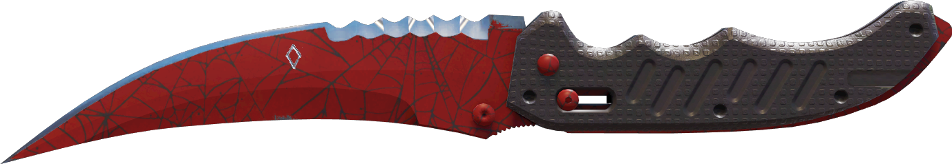 StatTrak™ Crimson Web