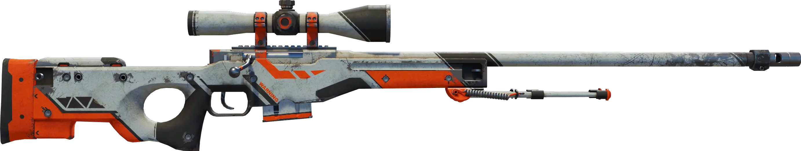 StatTrak™ Asiimov