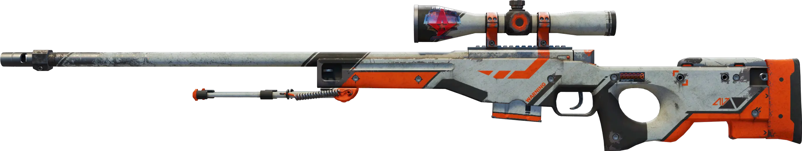 StatTrak™ Asiimov