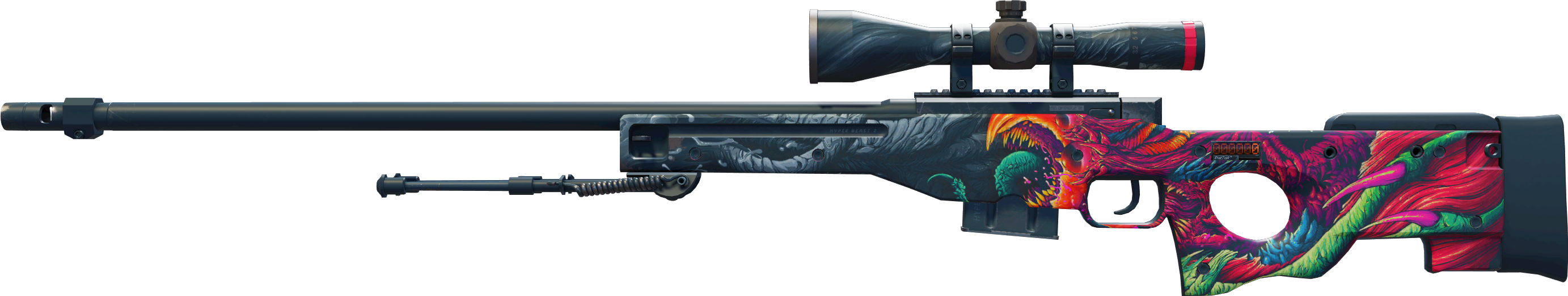 StatTrak™ Hyper Beast