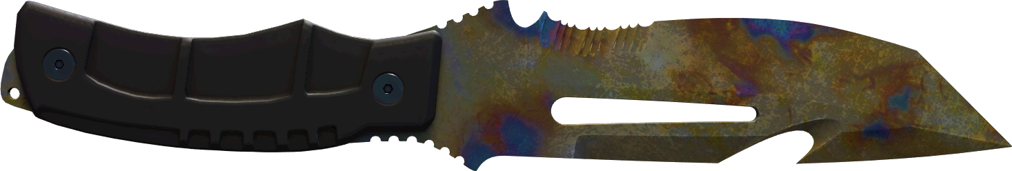 StatTrak™ Case Hardened
