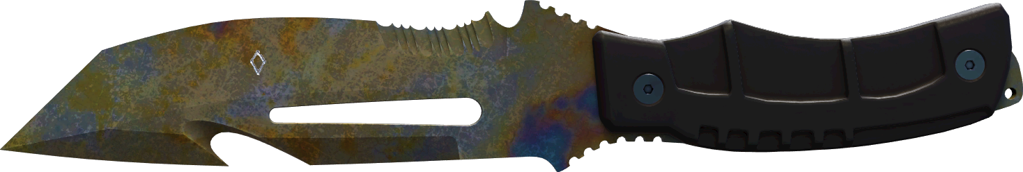 StatTrak™ Case Hardened