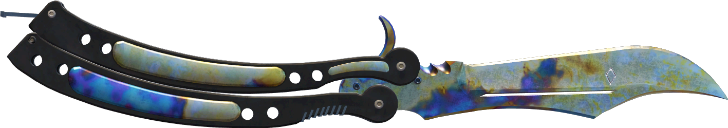 StatTrak™ Case Hardened