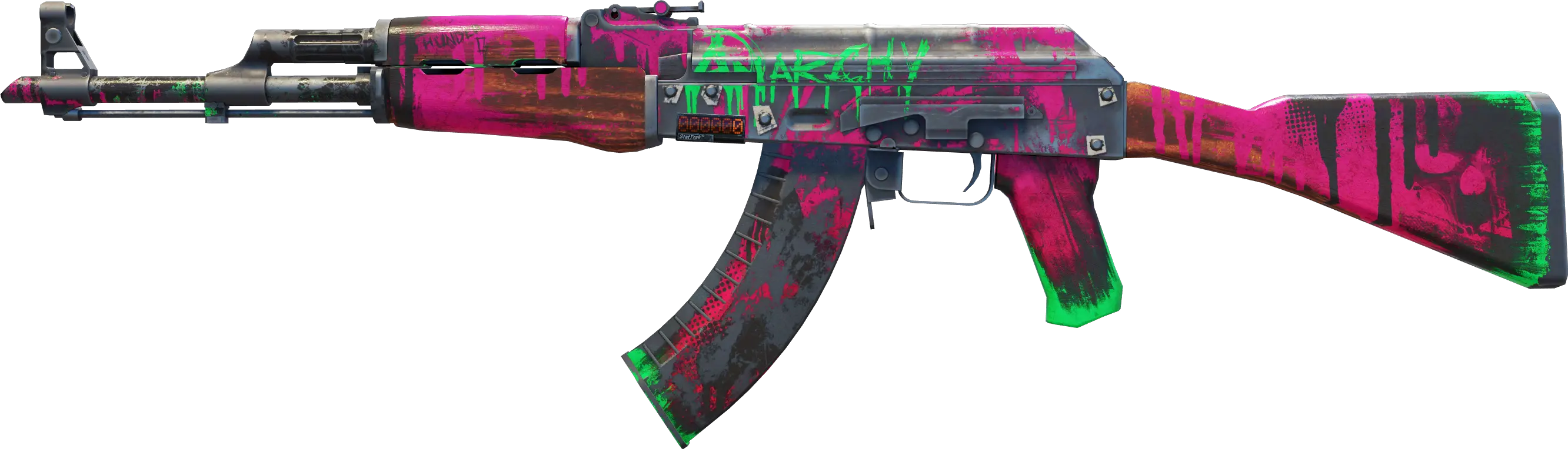 StatTrak™ Revolução Neon