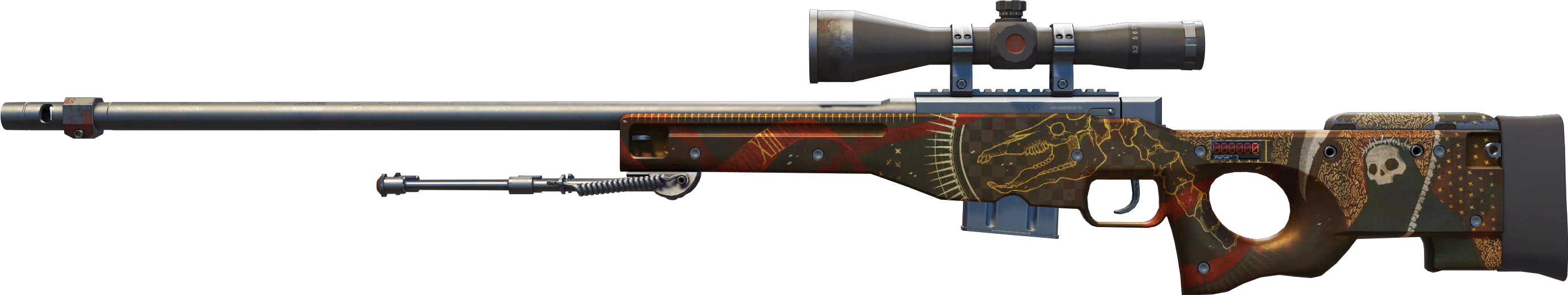StatTrak™ Mortis
