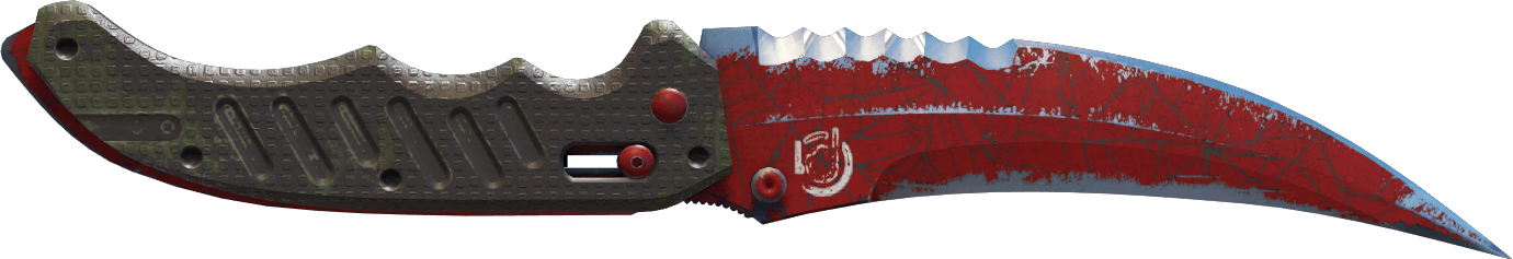 StatTrak™ Crimson Web