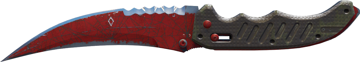 StatTrak™ Crimson Web