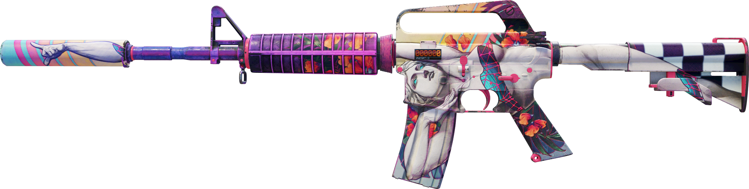 StatTrak™ Vaporwave