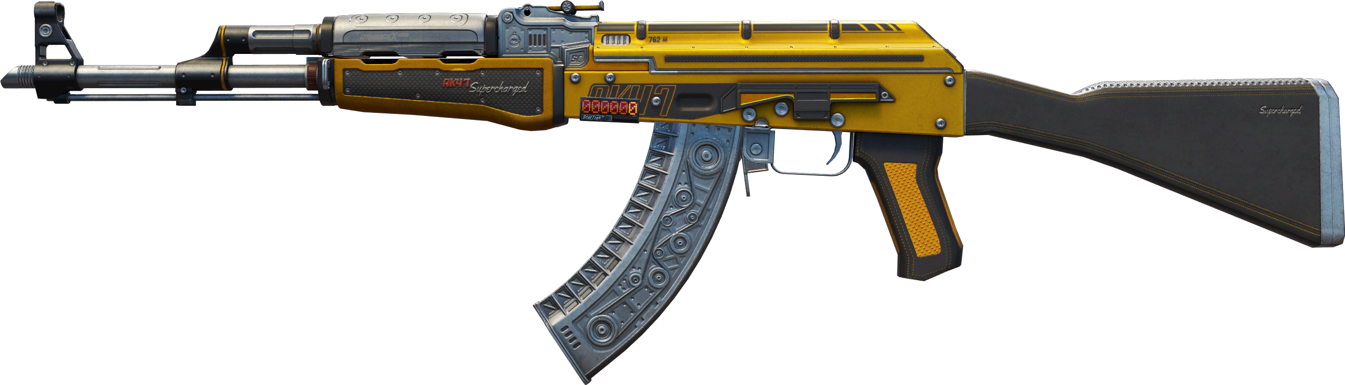 StatTrak™ Fuel Injector