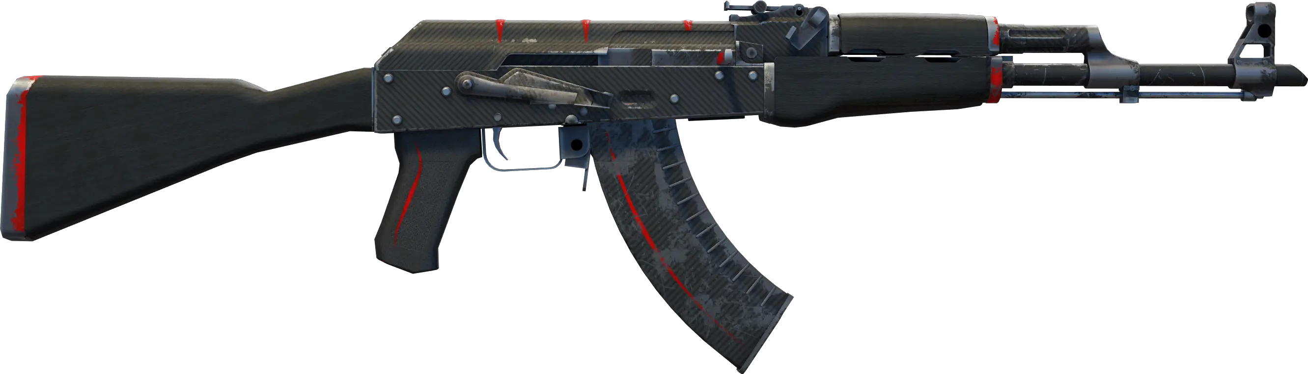 StatTrak™ Redline