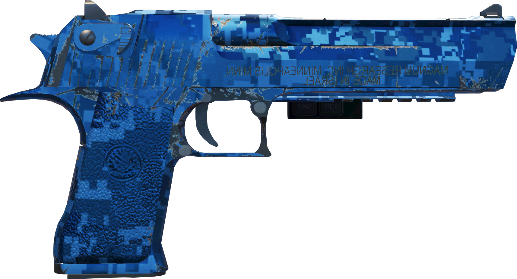 StatTrak™ Cobalt Disruption