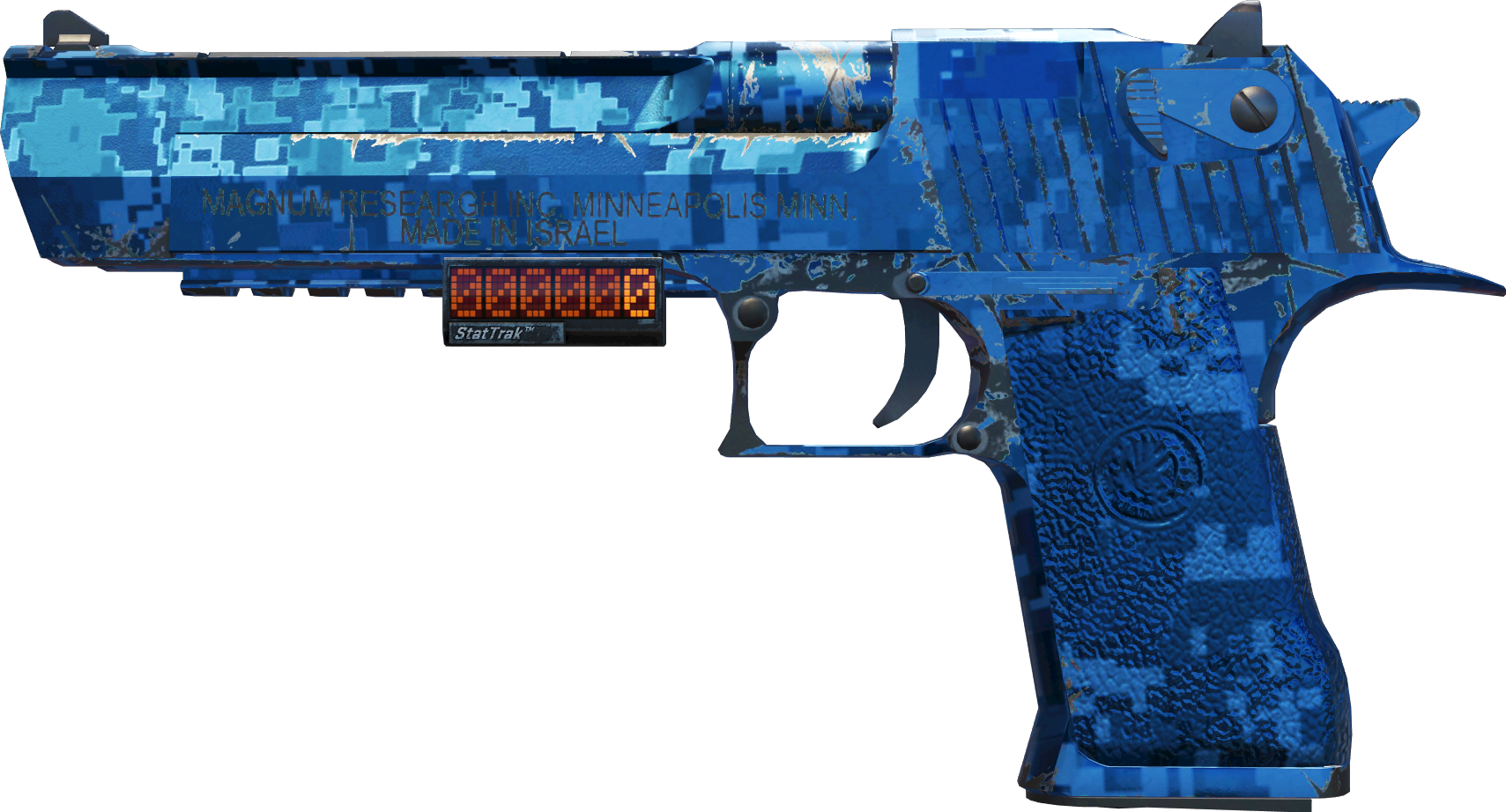StatTrak™ Cobalt Disruption
